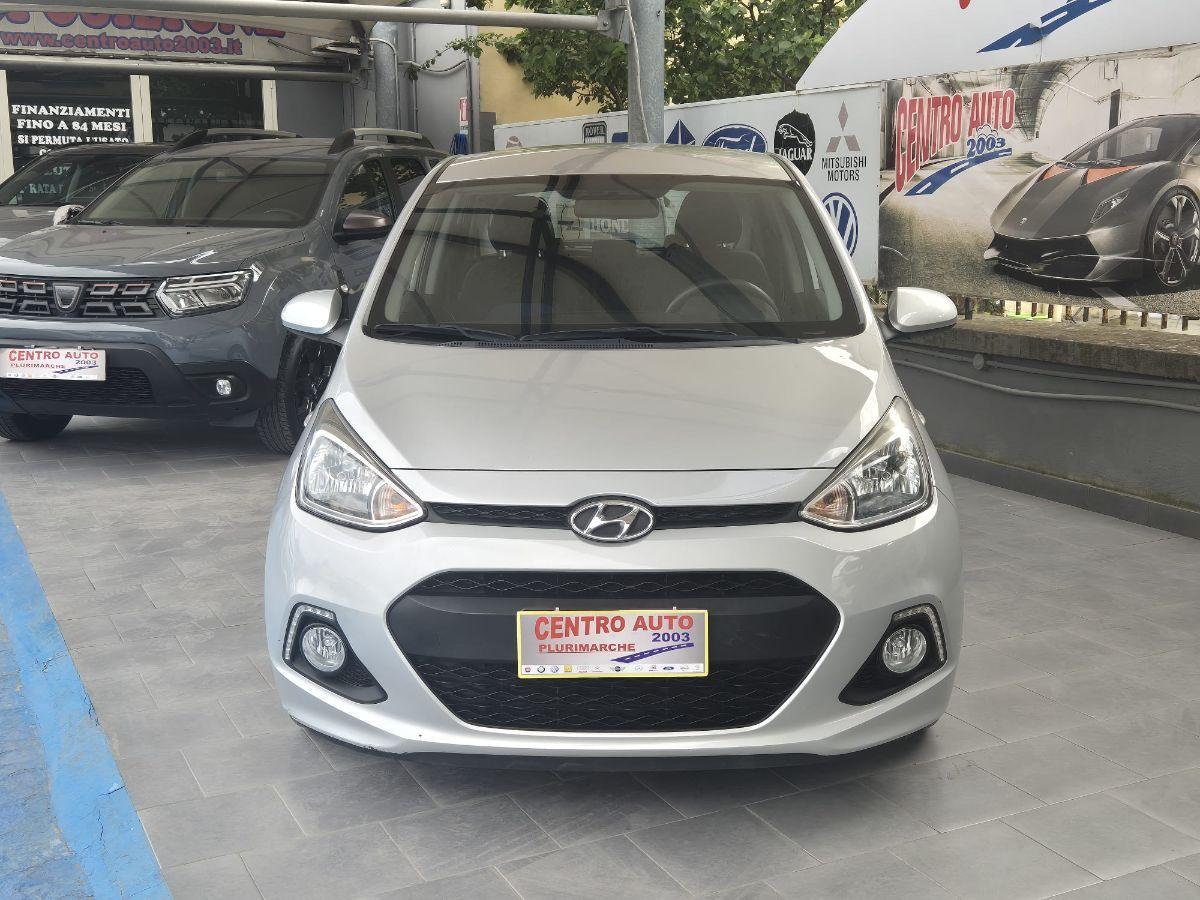 HYUNDAI - i10 - 1.0 LPGI Econext Login