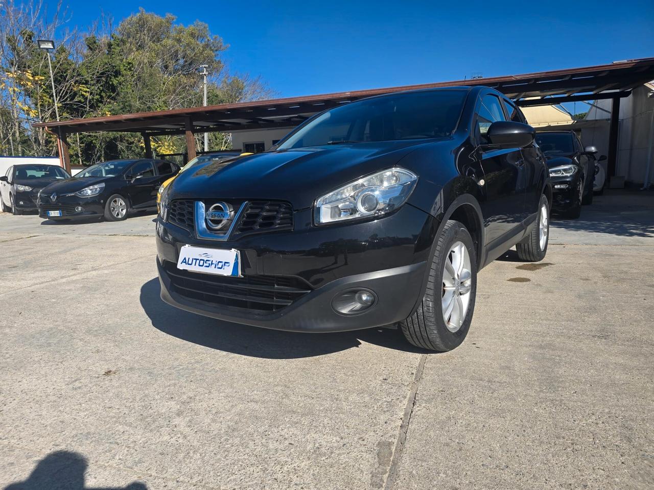 Nissan Qashqai 2.0 dCi DPF Acenta