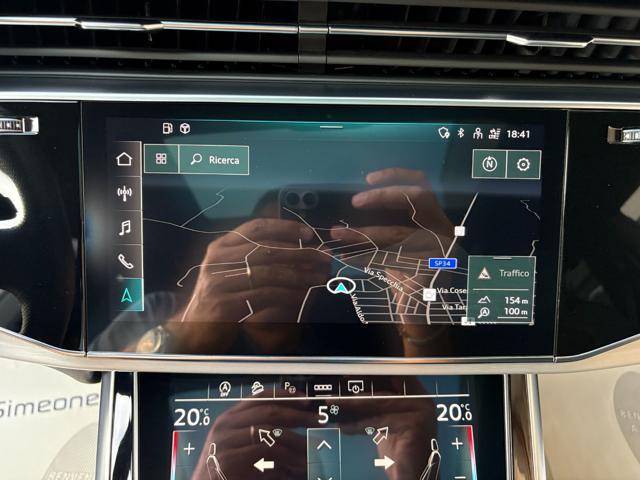 AUDI Q8 50 TDI 286 CV quattro tiptronic Sport S line plus