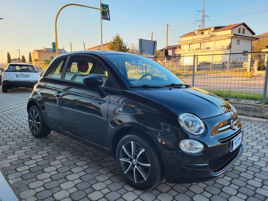 Fiat 500 1.2 FIRE - EURO 6 *** BELLISSIMA CERHI DIAMANTATI