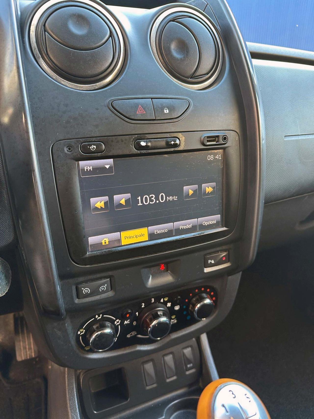 Dacia Duster 1.6 110CV 4x2 GPL Lauréate