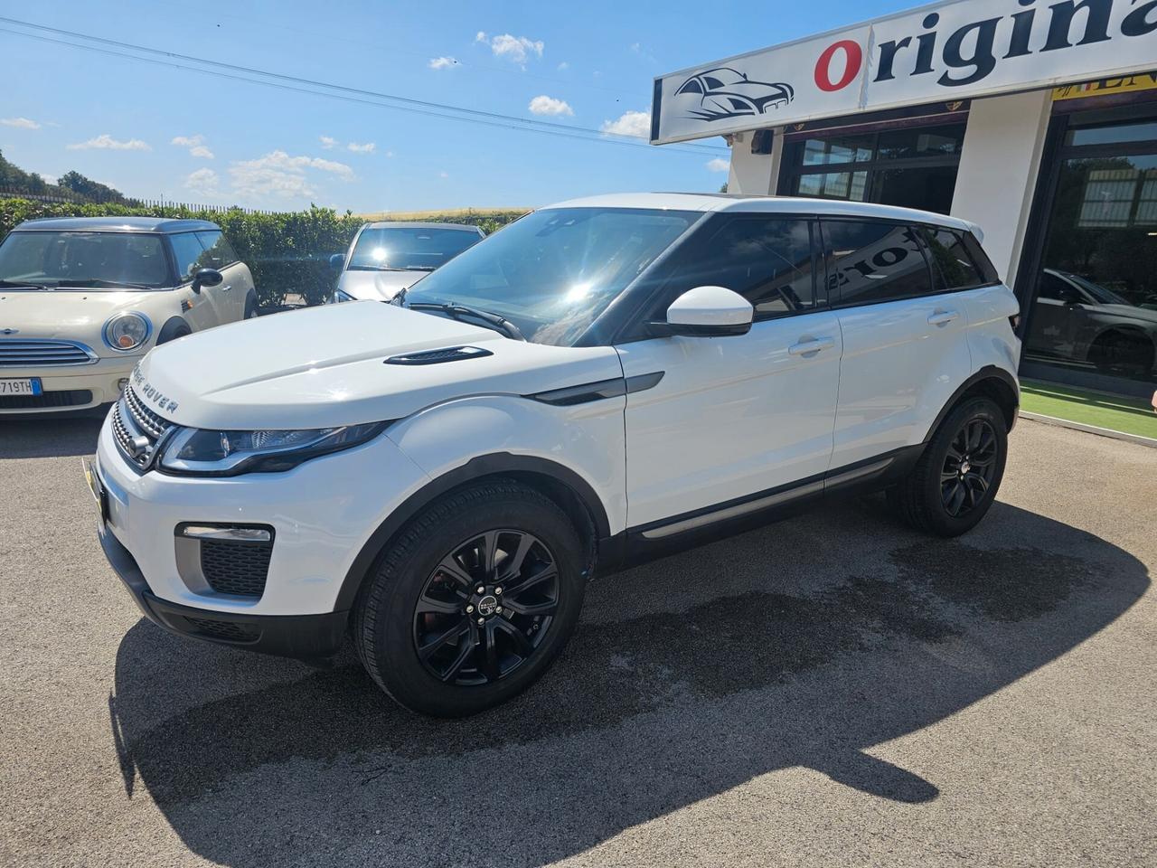 Land Rover Range Evoque 2.0 TD4 180 CV 5p. Pure
