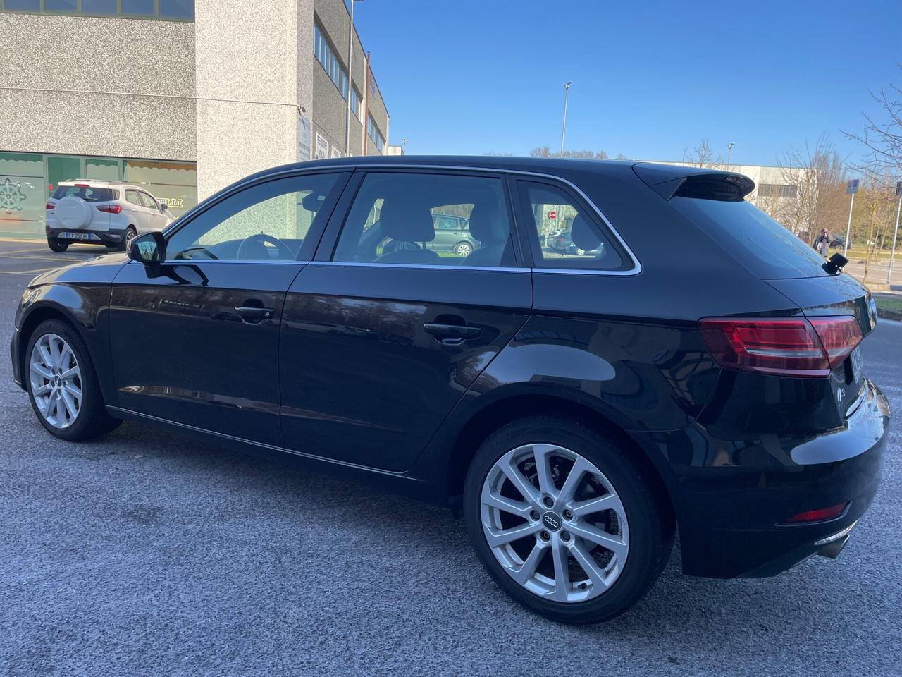 Audi A3 SPB 1.6 TDI *Neopatentati*Pelle*Cerchi*