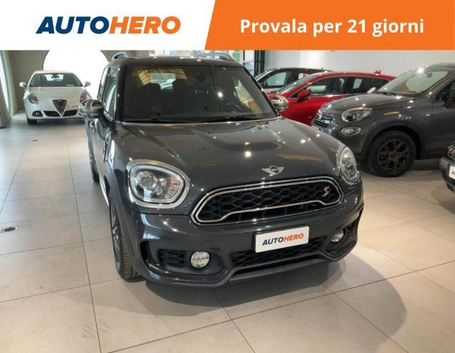 MINI Countryman 2.0 Cooper SD Countryman ALL4 Automatica