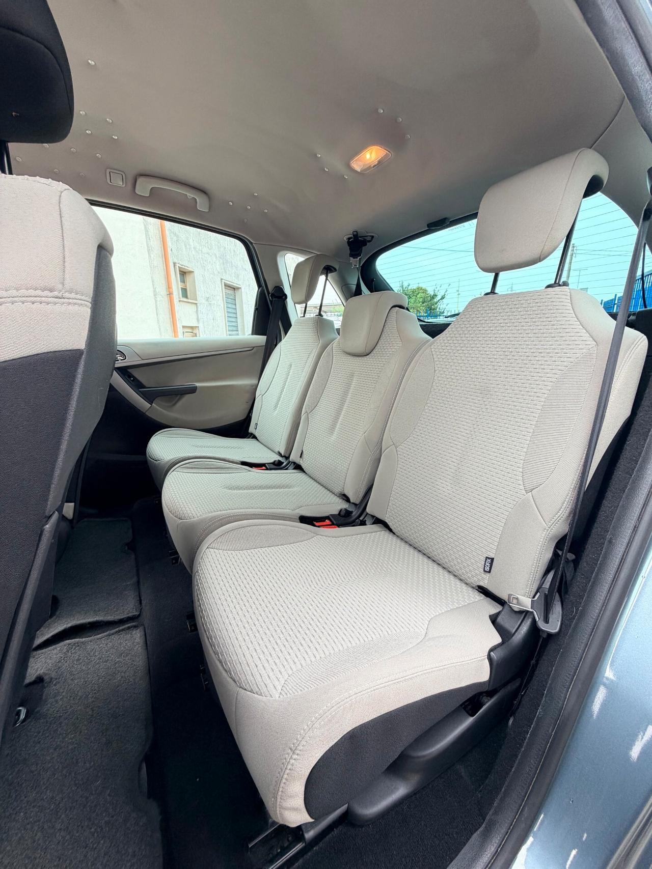 Citroen C4 Picasso 1.6 HDi 110 FAP Perfect UNICO PROPRIETARIO
