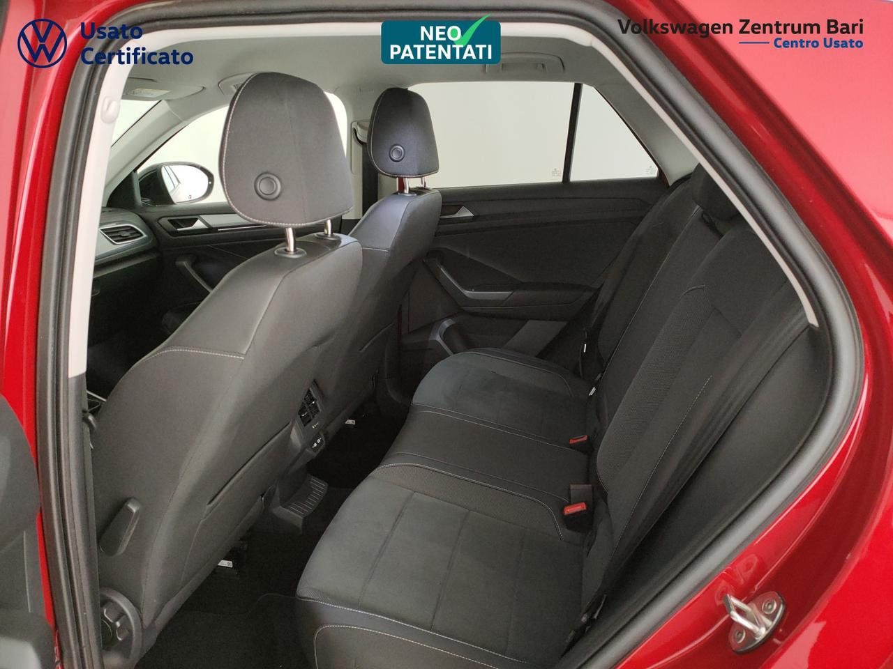 Volkswagen T-Roc 1.0 tsi style 110cv