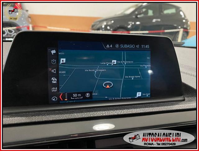 BMW 116 d Urban 5P AUTOMATICO 1.5D 116cv NAVI/LED