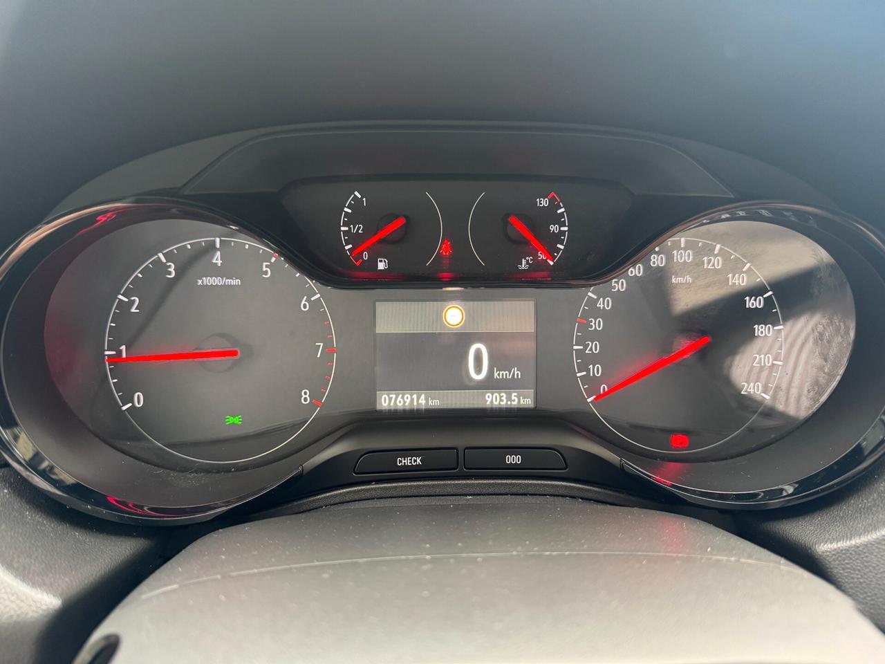 Opel Grandland X 1.2 Turbo 130 CV NEOPATENTATO