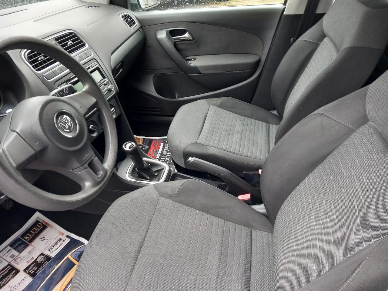 Volkswagen Polo 1.6 TDI 90CV DPF 5 porte Comfortline