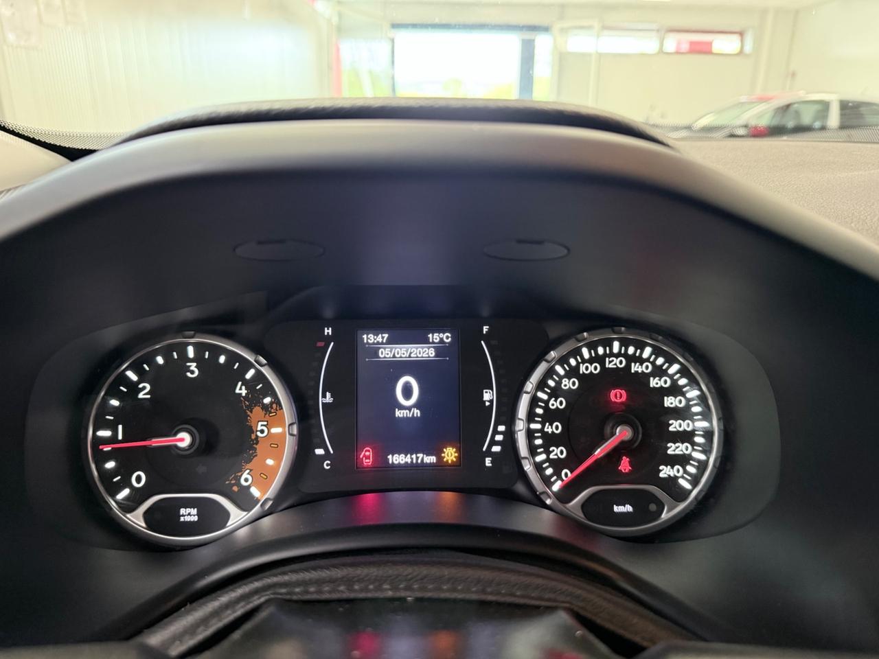 Jeep Renegade 1.6 Mjt Sport