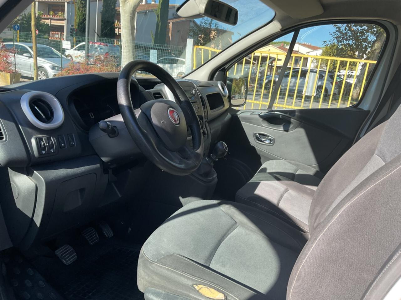 Fiat Talento 1.6 MJT 120CV PC-TN Furgone COMPRESO IVA