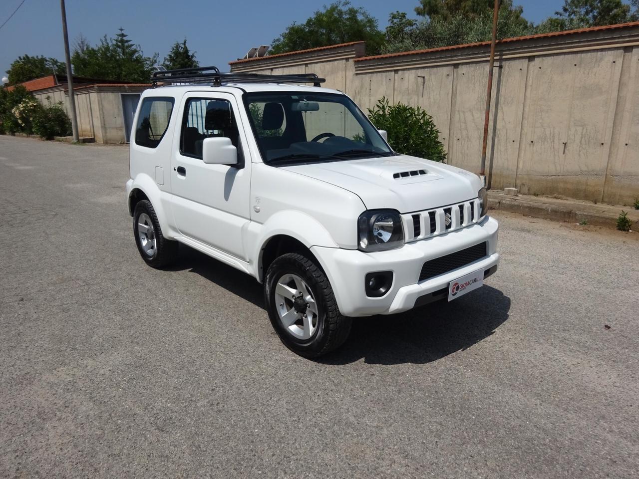 Suzuki Jimny 1.5 4AT Top