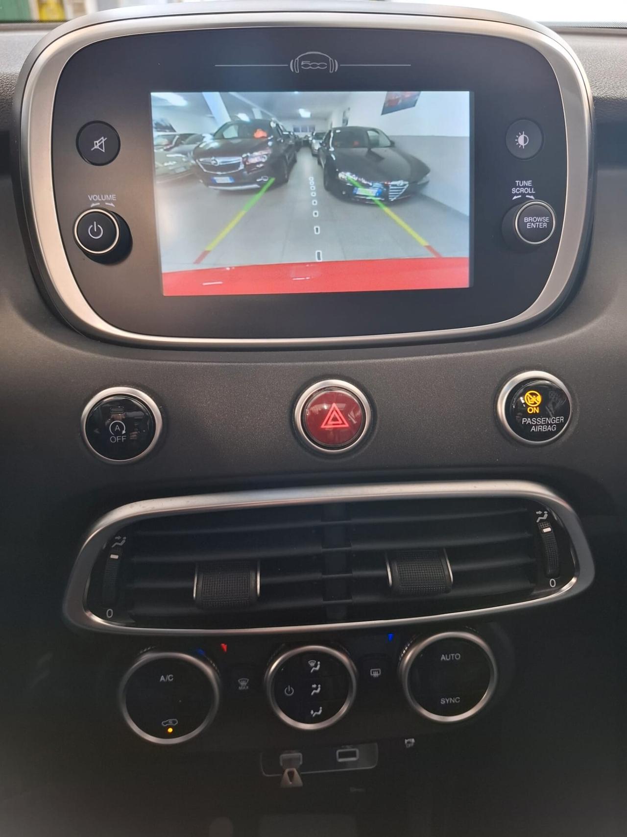 Fiat 500X 1.6 MultiJet 130 CV Cross