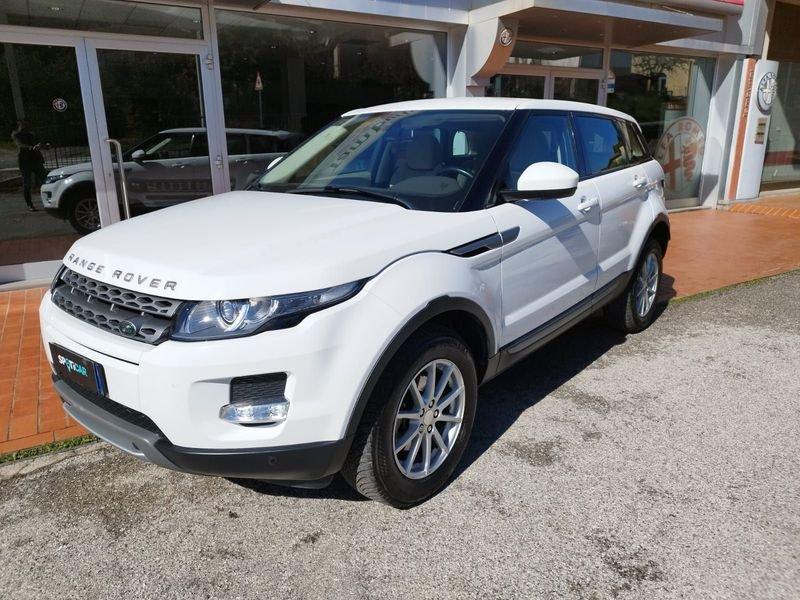 Land Rover RR Evoque 2.2 TD4 5p. Pure