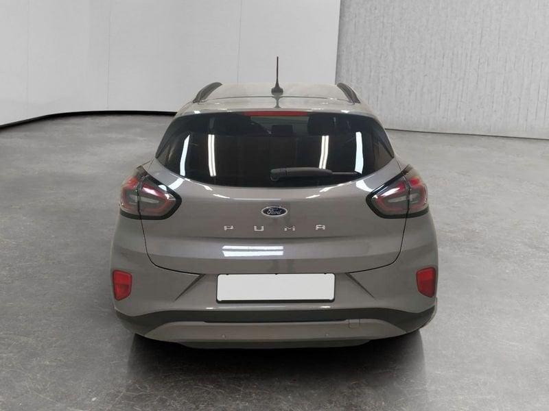 Ford Puma 1.0 ecoboost Titanium s&s 125cv