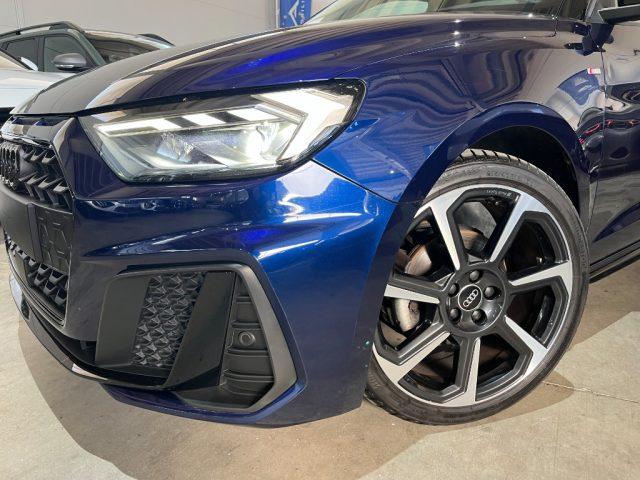 AUDI A1 SPB 30TFSI Stronic Sline Identity Black "18 S line