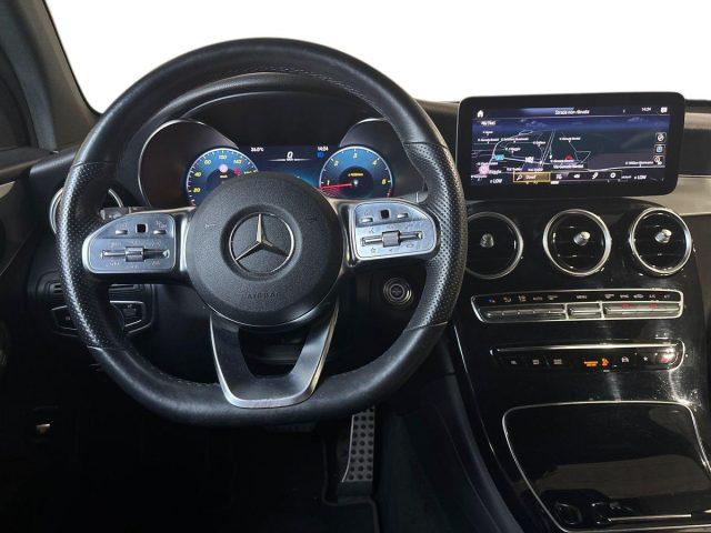 MERCEDES-BENZ GLC 300 d 4Matic Coupé Premium