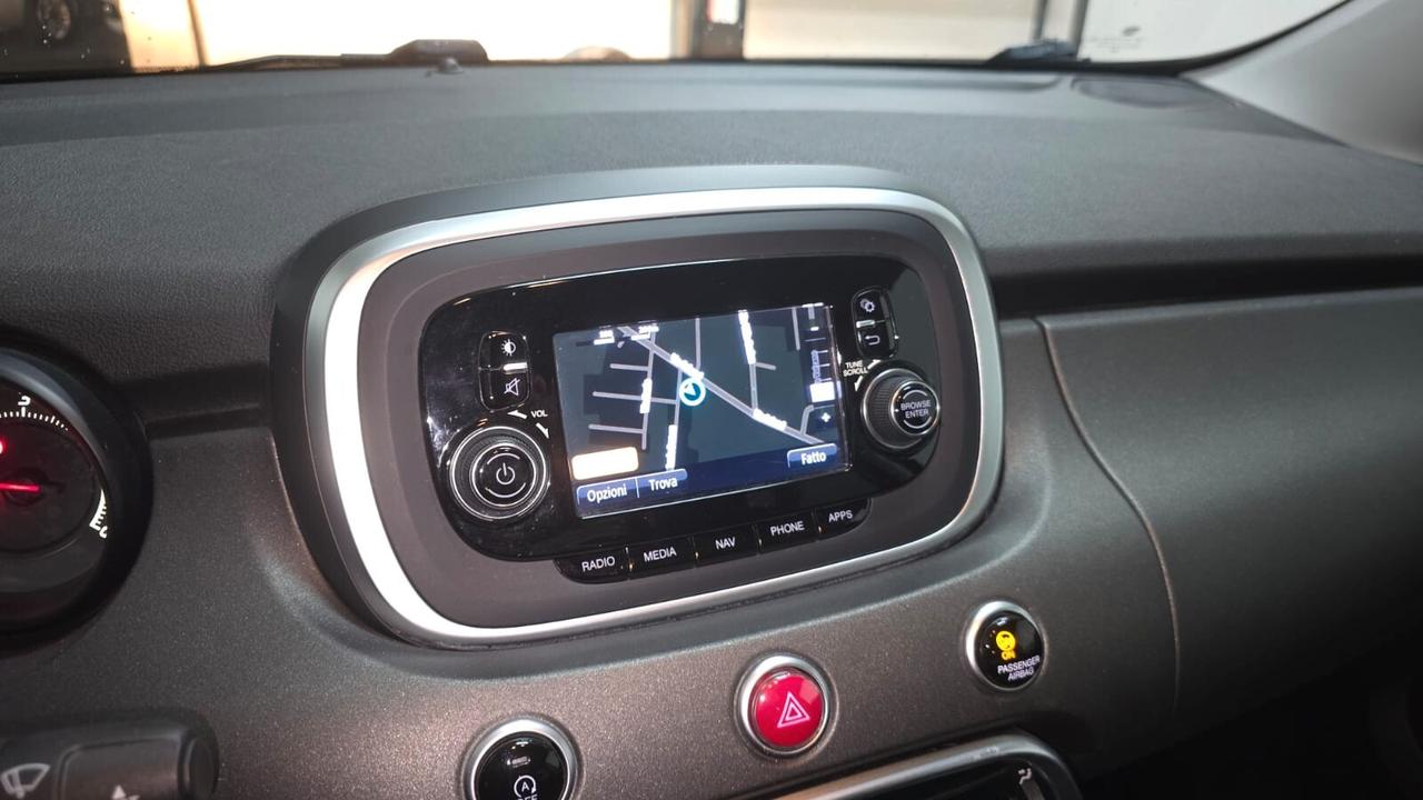 Fiat 500X 1.3 MultiJet 95 CV Business