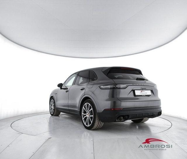 PORSCHE Cayenne 3.0 e-hybrid S 5p.ti tiptronic