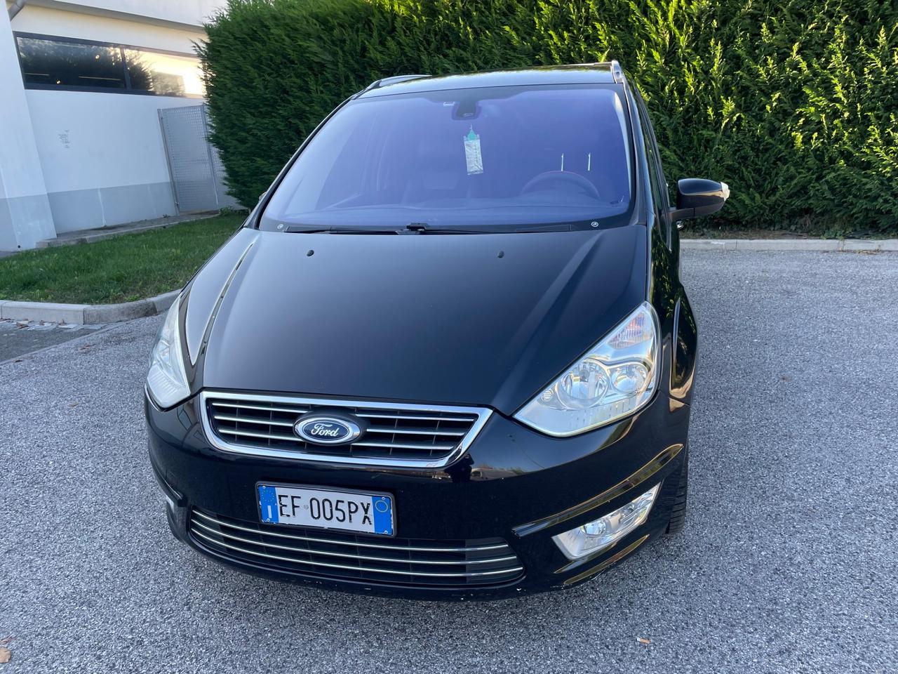 Ford Galaxy 2.0 TDCi 7 posti perfetta pronta al uso