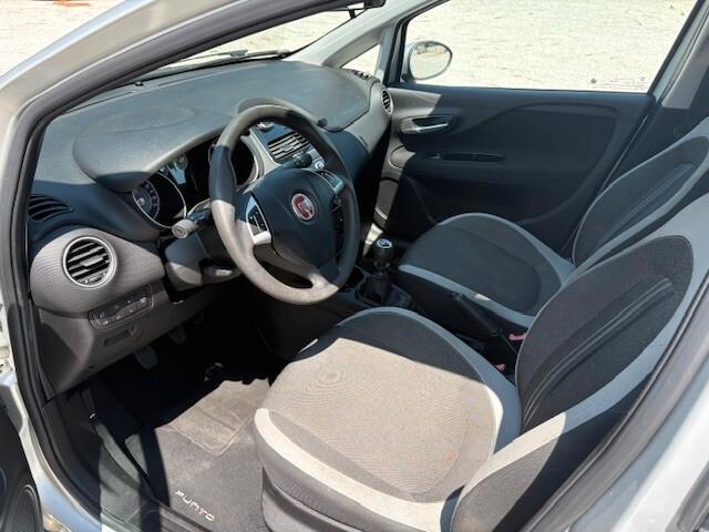 Fiat Punto Evo NATURAL POWER TUA DA 95€/MESE NO ANTICIPO