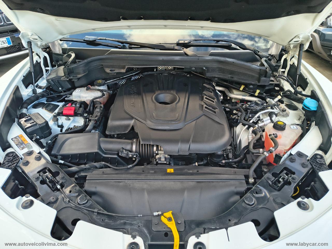 ALFA ROMEO Stelvio 2.2 T.diesel 160CV AT8 RWD Bus. AUTOCARRO