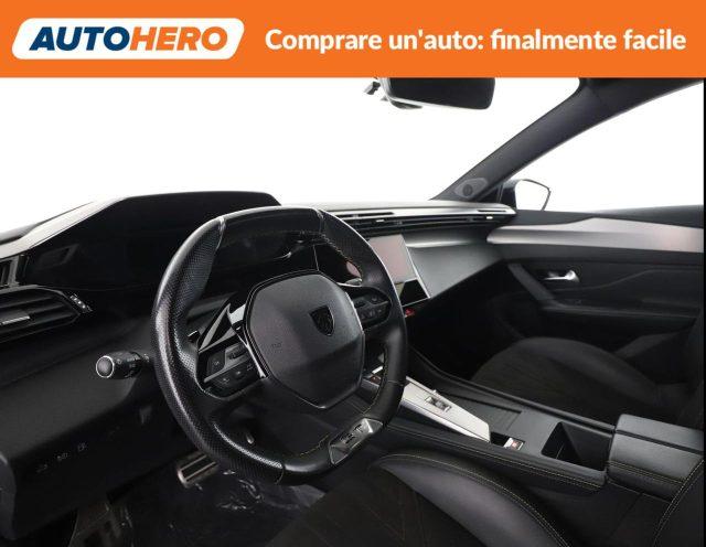 PEUGEOT 408 Plug-in Hybrid 225 e-EAT8 GT