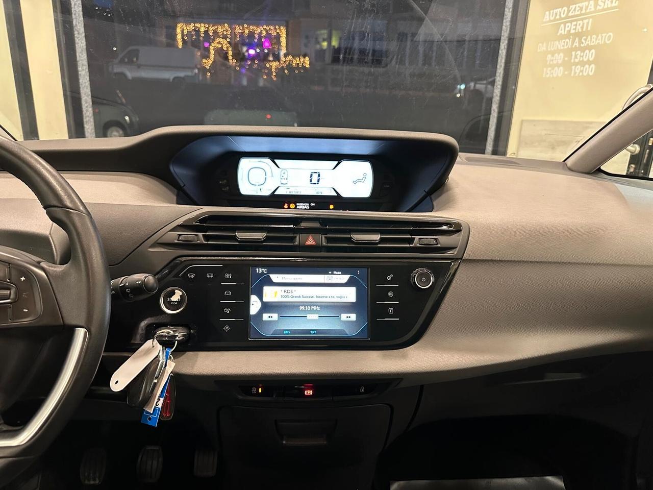 Citroen C4 Picasso 1.6 Seduction