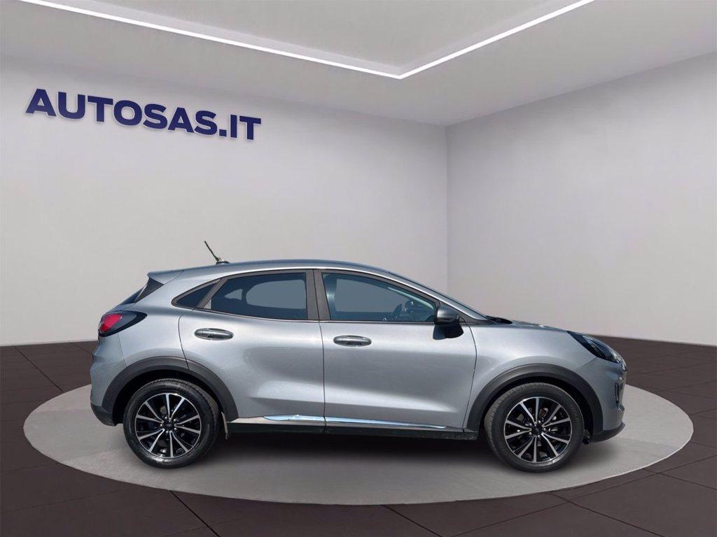 FORD Puma 1.0 ecoboost h Titanium s&s 125cv del 2021