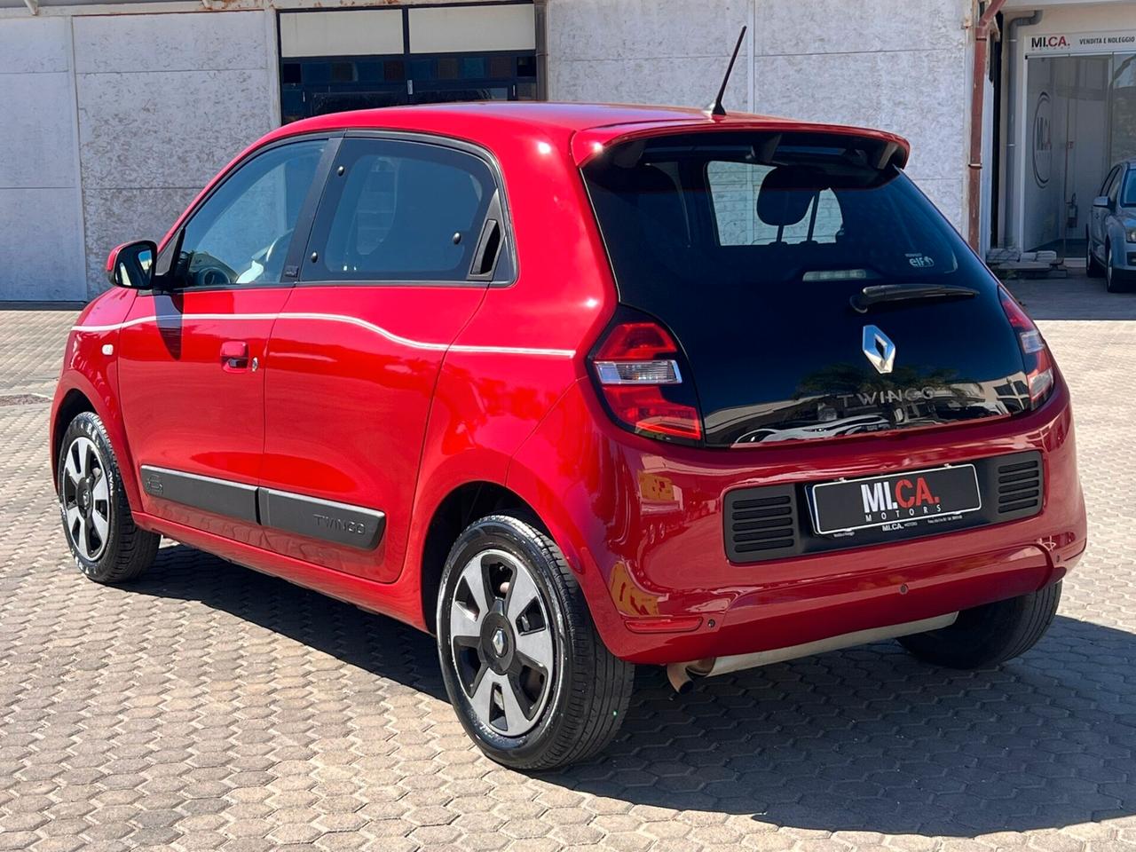 Renault Twingo SCe Stop&Start Lovely DUEL