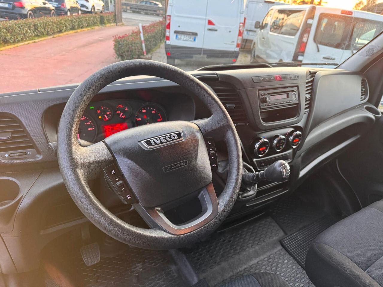 IVECO DAILY L4H3 GEMELLARE 35C16 E6B 2018