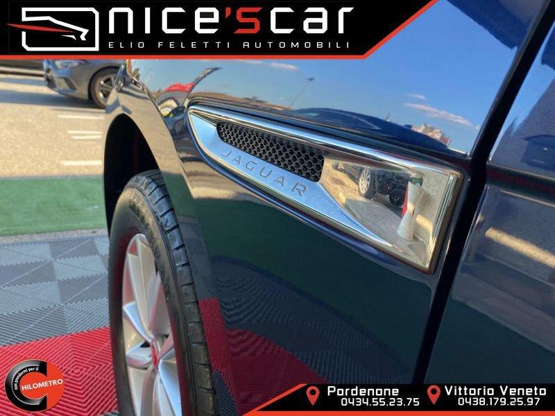Jaguar F-Pace 2.0 D 180 CV AWD aut. ** MOTORE NUOVO **