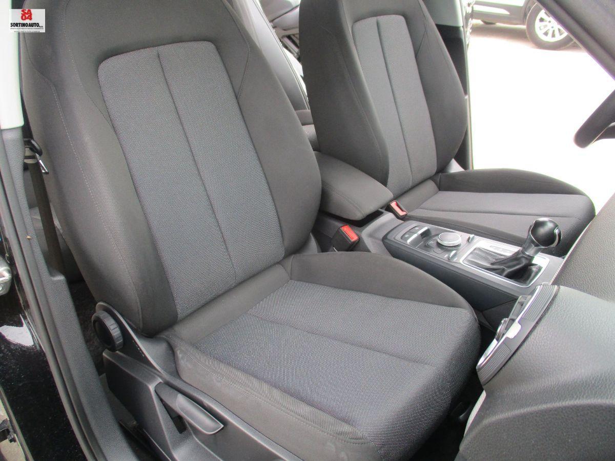 AUDI Q2 30 TDI S tronic Business 116cv-2019 NAVI