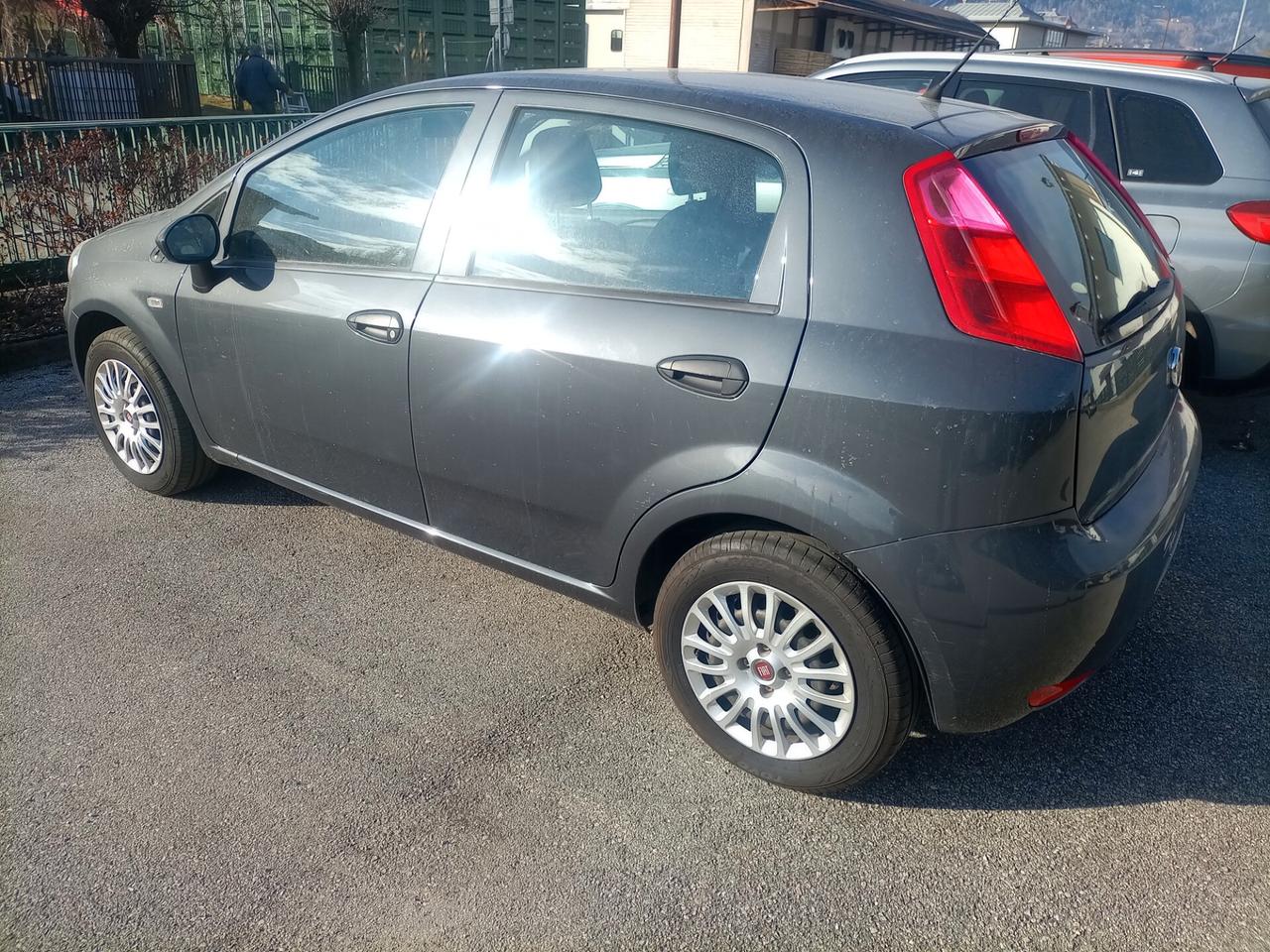 Fiat Punto 1.2 5p Street