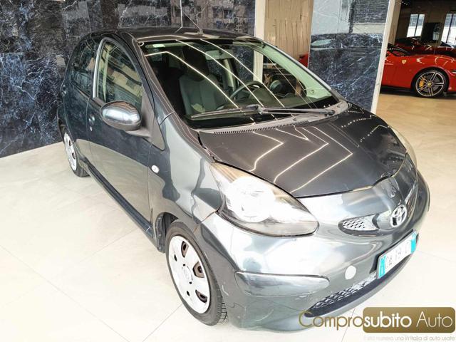 TOYOTA Aygo 1.0 12V VVT-i 5 porte