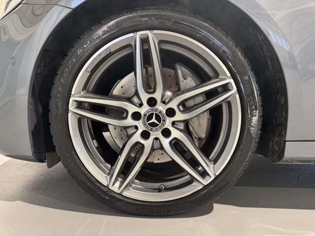 MERCEDES-BENZ E 220 d S.W. 4Matic Auto Premium