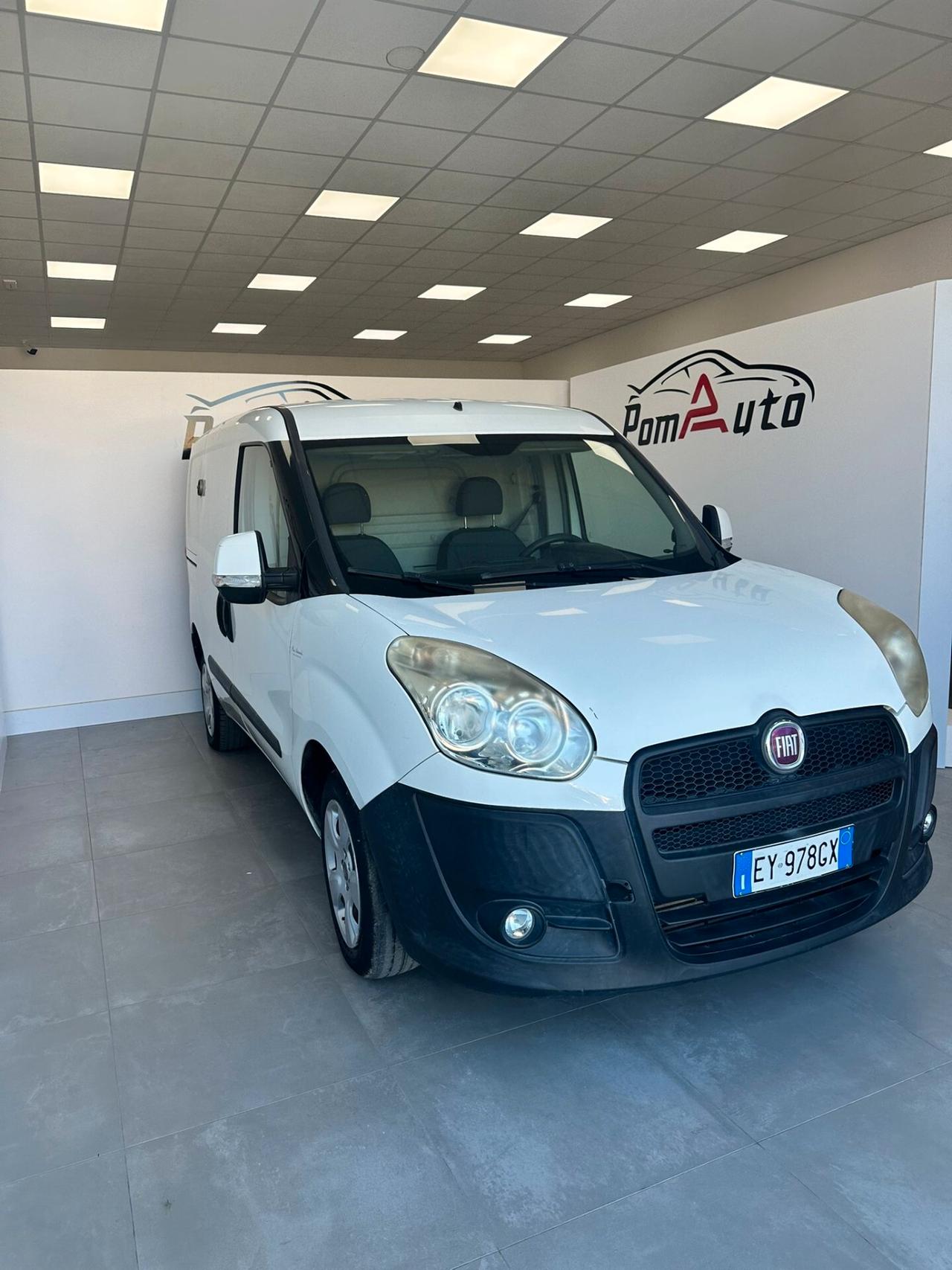 Fiat Doblo Doblò 1.3 MJT PC Combi N1 SX E5+
