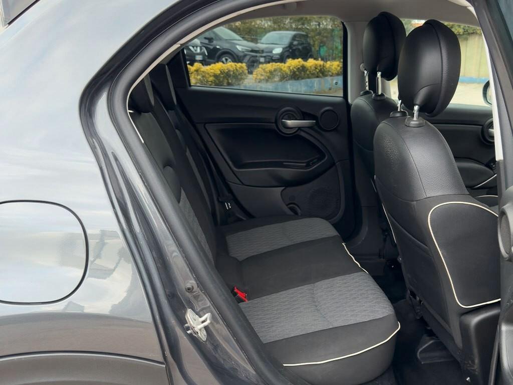 Fiat 500X 1.6 MultiJet 120 CV DCT City Cross IN PROMO