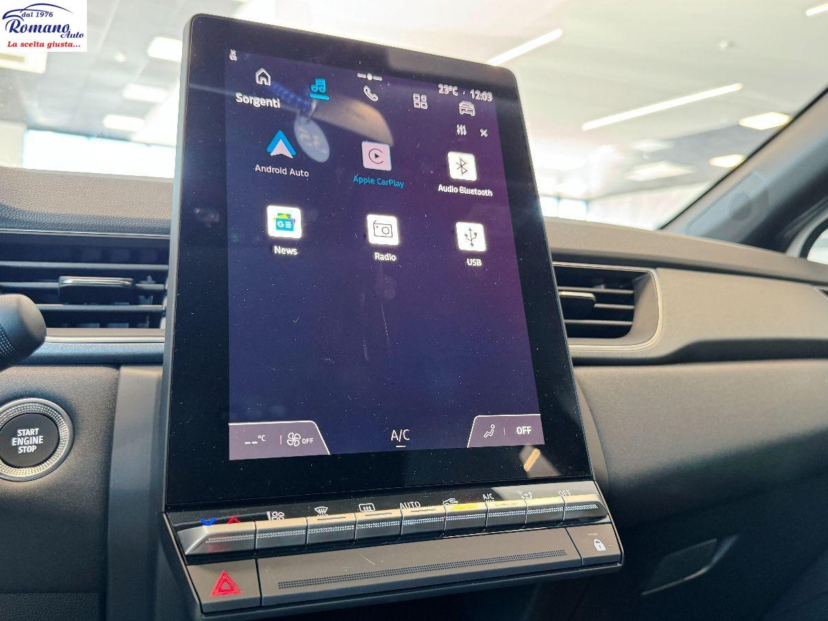 RENAULT - Captur - TCe 100 CV GPL Techno#NEW MODEL!