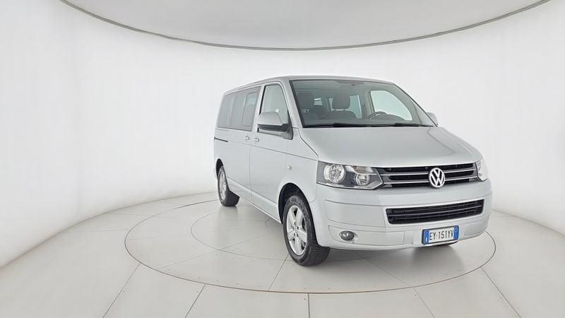 Volkswagen Transp. Caravelle 2.0 BiTDI 180CV DSG 4 Motion PC Comfortline