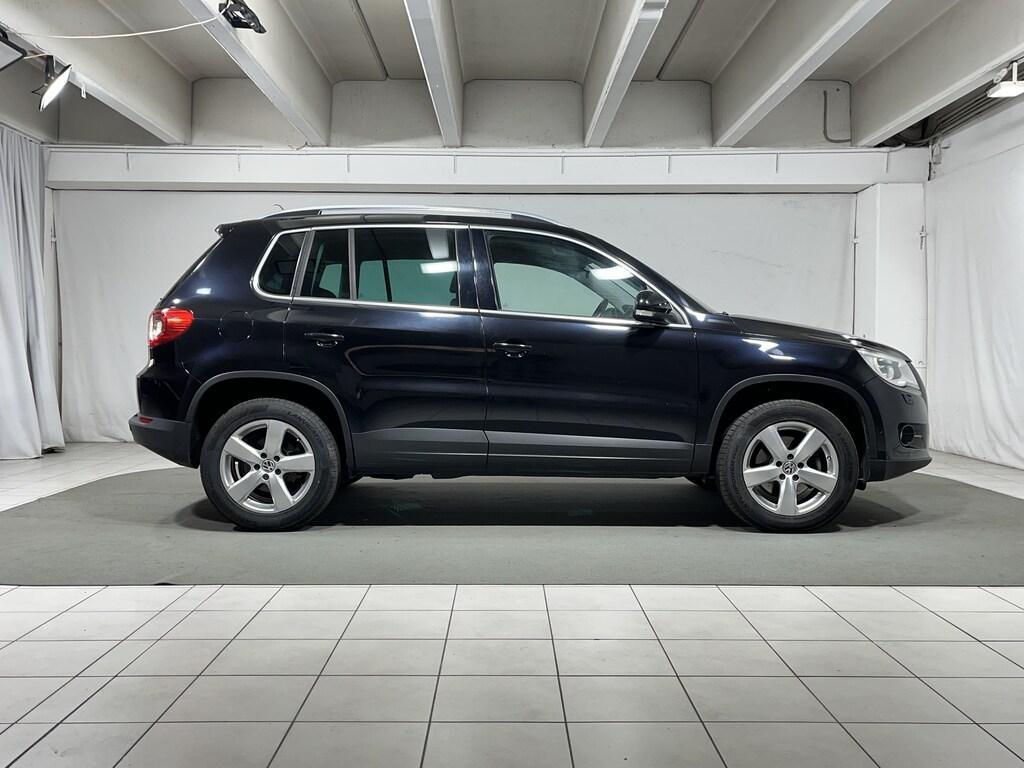 Volkswagen Tiguan 2.0 tsi Sport&Style 4motion tiptronic