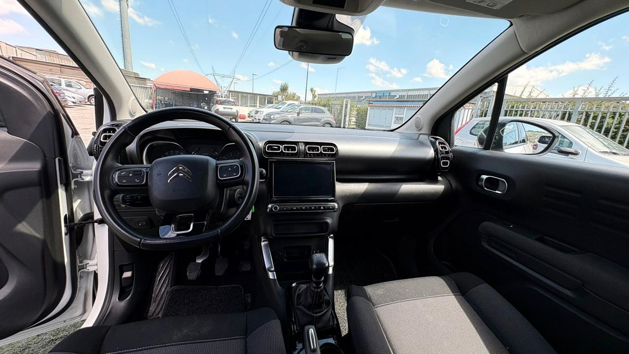 Citroen C3 Aircross 1.5 BLUEHDI YH01 | DIESEL DV5RCE-YHS-YH01 CC 1499 CV 110 KW 81 BERLINA, 5P.