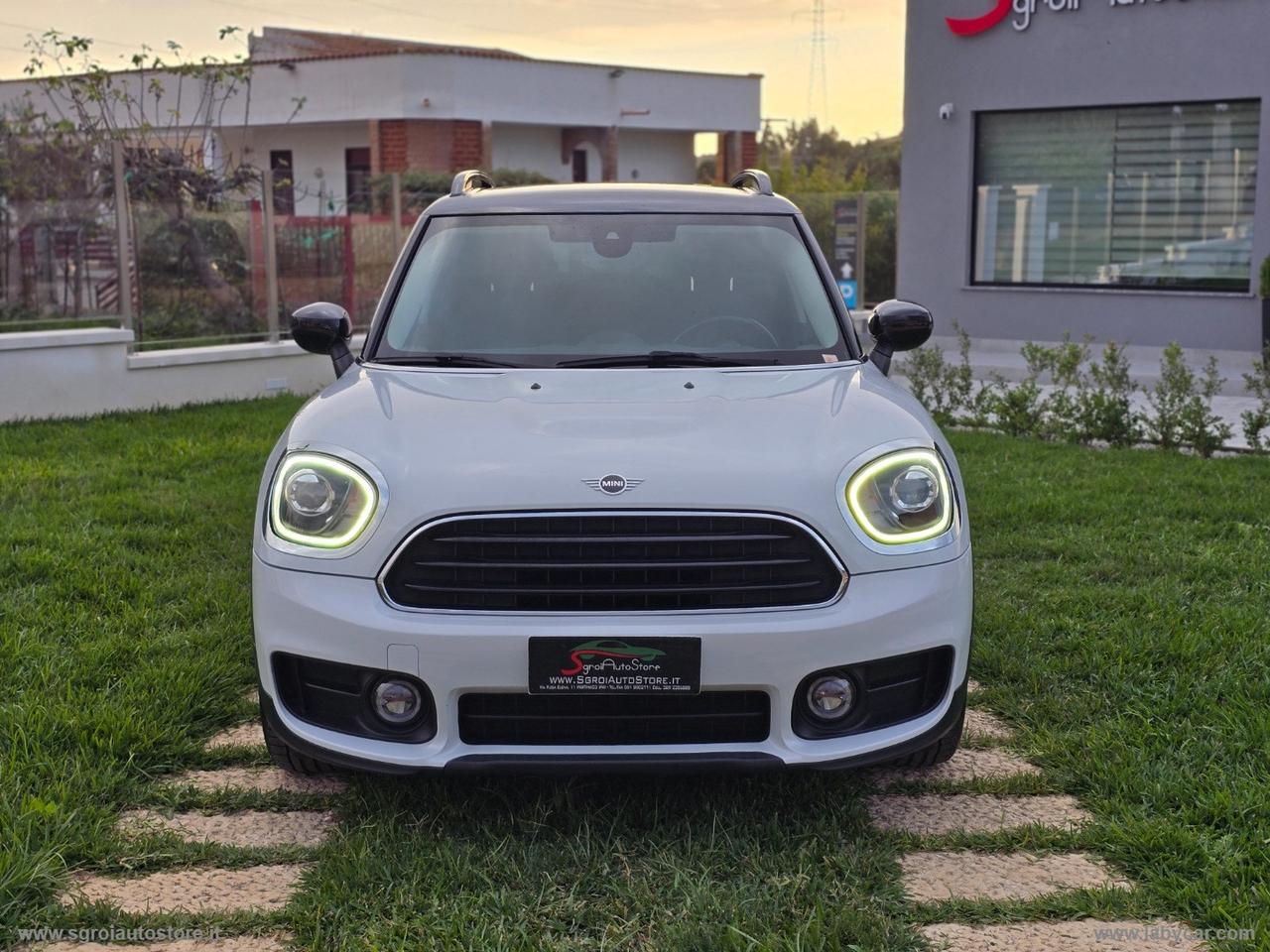 MINI Mini Cooper D Business Countryman Aut.