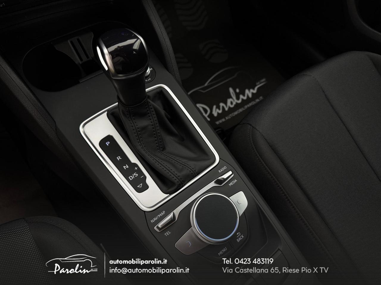 AUDI Q2 35 TFSI S-tronic Business LED-Navi Prezzo REALE