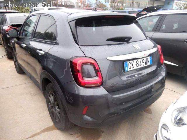 FIAT 500X 500X 1.0 t3 Club 120cv (Finanziabile) - GK849WN