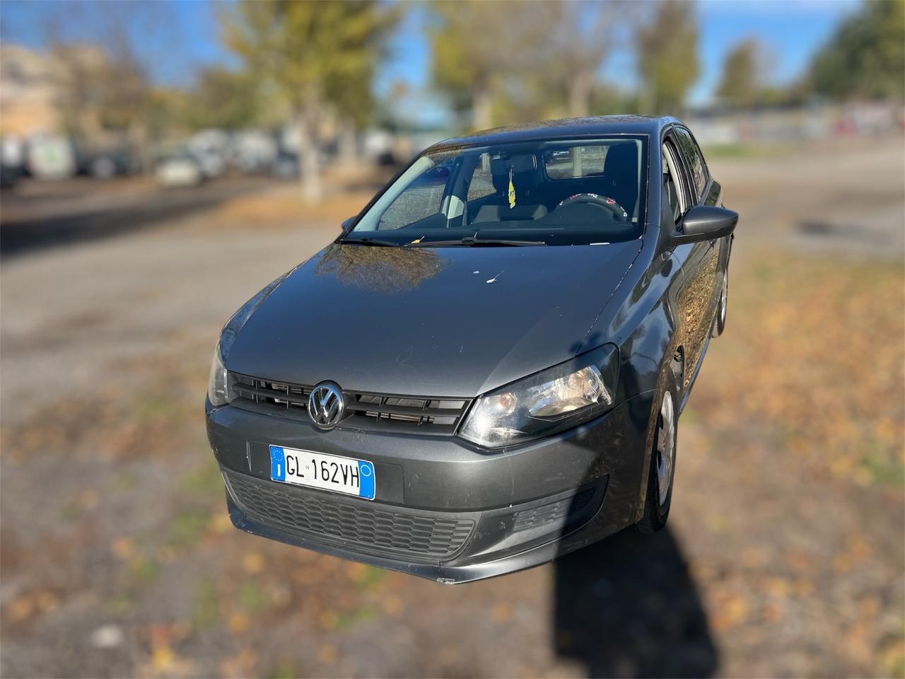 Volkswagen Polo 1.2 TDI 5 p. Trendline- POCHI KM