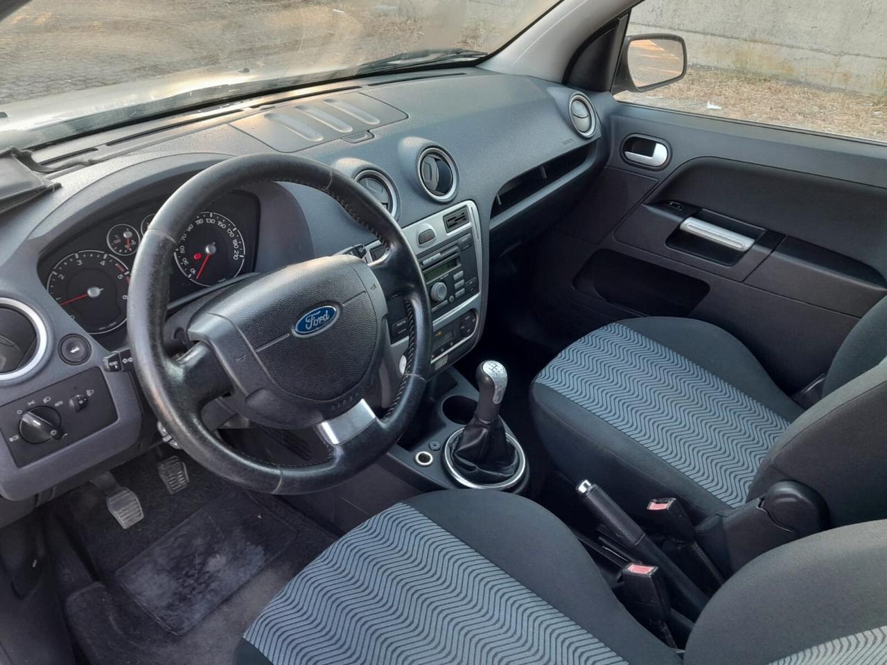 Ford Fusion UAV 1.4 TDCi 5p.