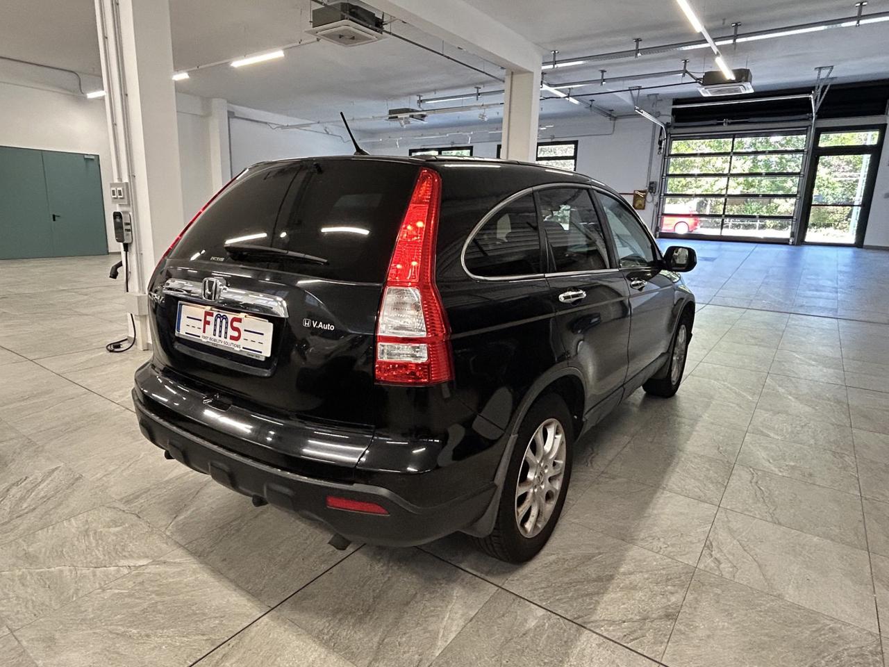 Honda CR-V 2.2 ctdi Exclusive dpf
