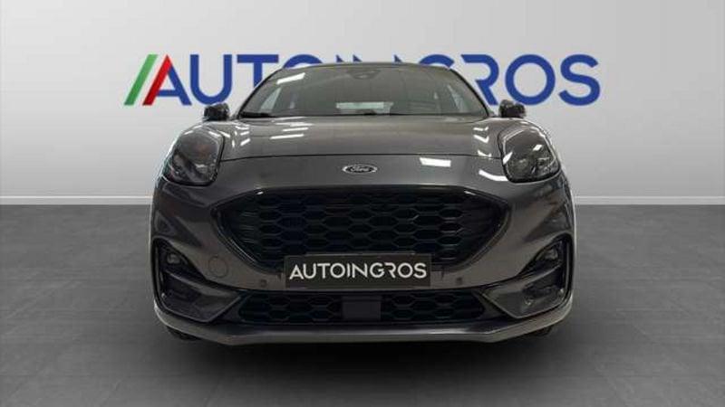 Ford Puma 1.0 EcoBoost Hybrid ST-Line