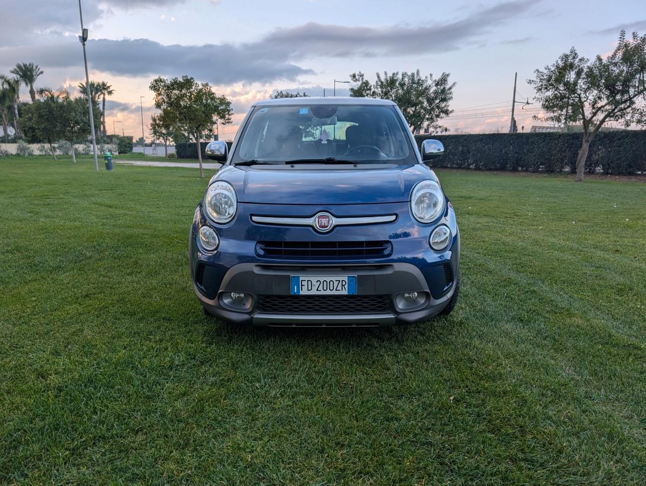 Fiat 500L 1.6 Multijet 120 CV Trekking